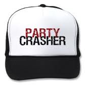 party crasher