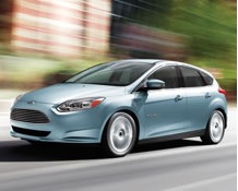 Ford Focus Electric