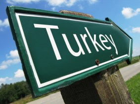 turkey-sign